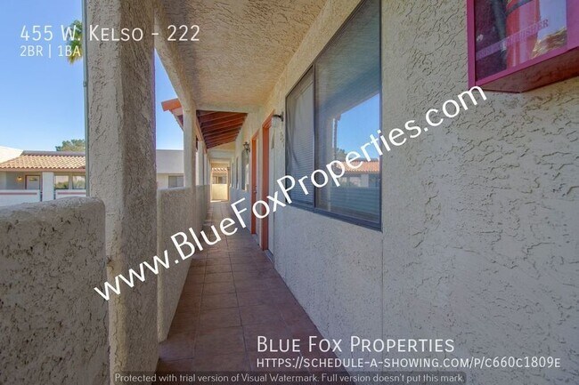 Foto del edificio - 2 bed condo in gated community
