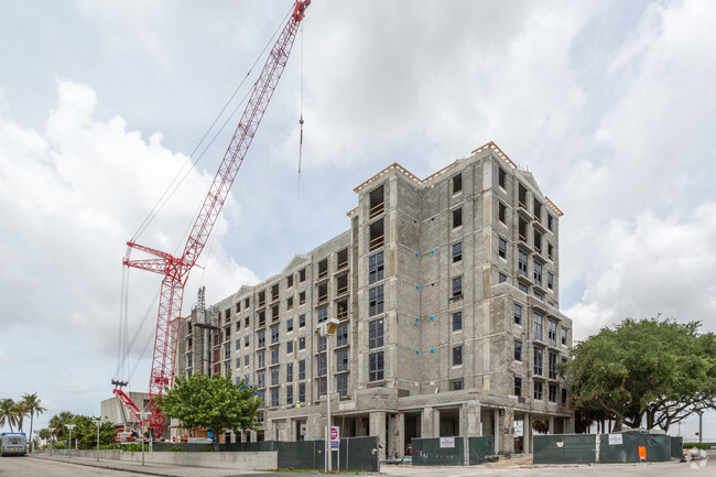 Building Photo - Northside Transit Village IV : Over 55 Senior