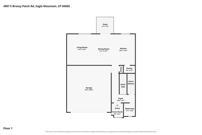 Foto del edificio - 4907 Breezy Patch Rd
