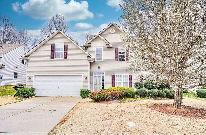 119 N Orchard Farms Ave, Simpsonville, SC 29681 House Rental in