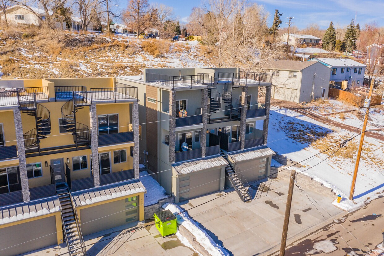 Foto principal - 417 N Chestnut St