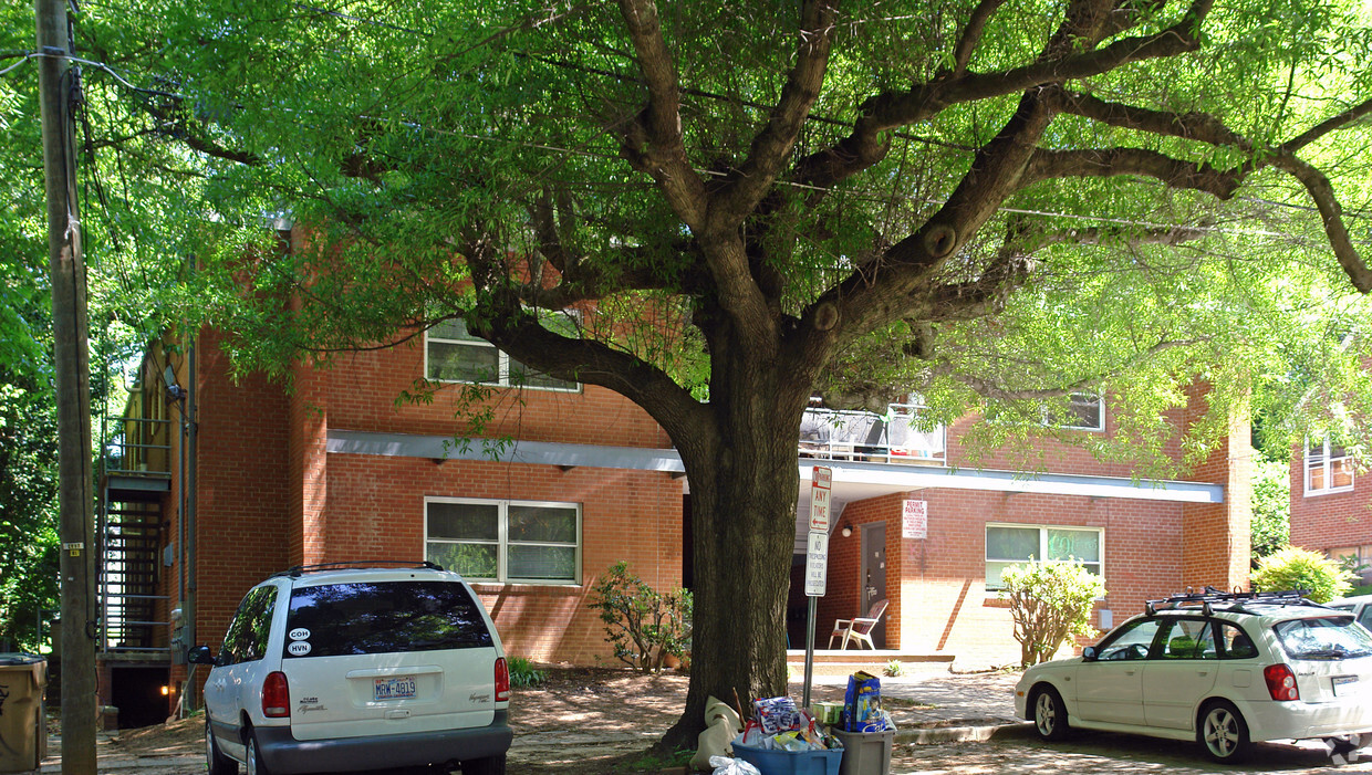 Building Photo - Student Housing by NC State