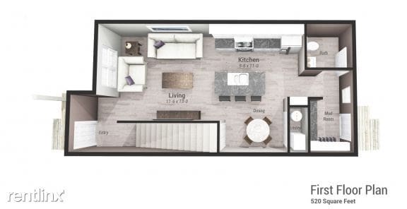 Building Photo - 2 br, 1.5 bath Townhome - Forest Way Townh...