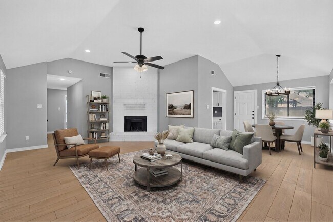 Building Photo - Renovated Home In Rowlett Ready For Move-In