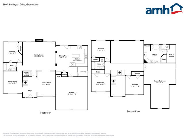 Foto del edificio - 3807 Bridlington Drive