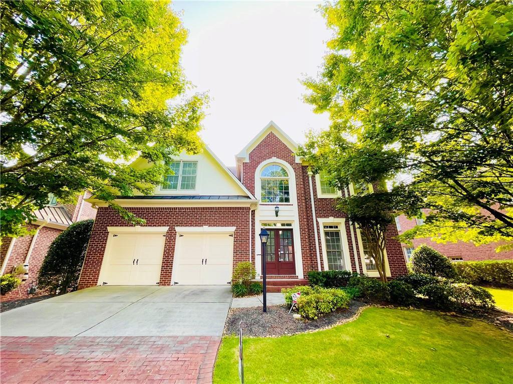 455 Wembley Cir, Atlanta, GA 30328 House Rental in Atlanta, GA