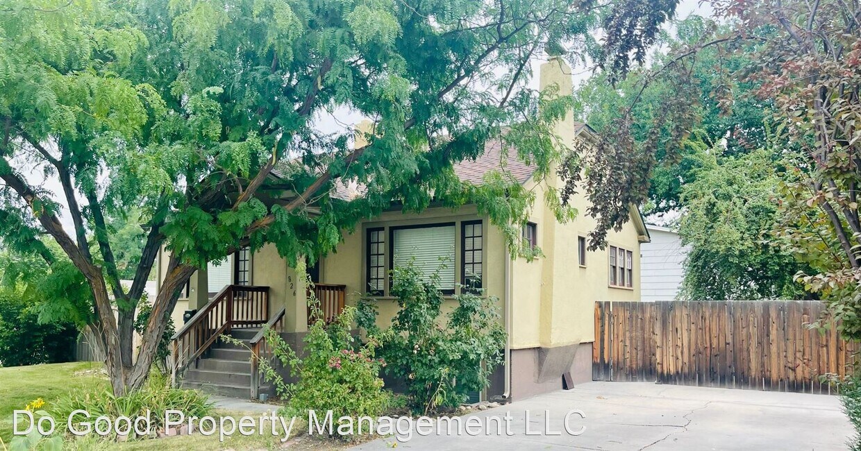 Building Photo - 2 br, 1 bath House - 826 N Ross St
