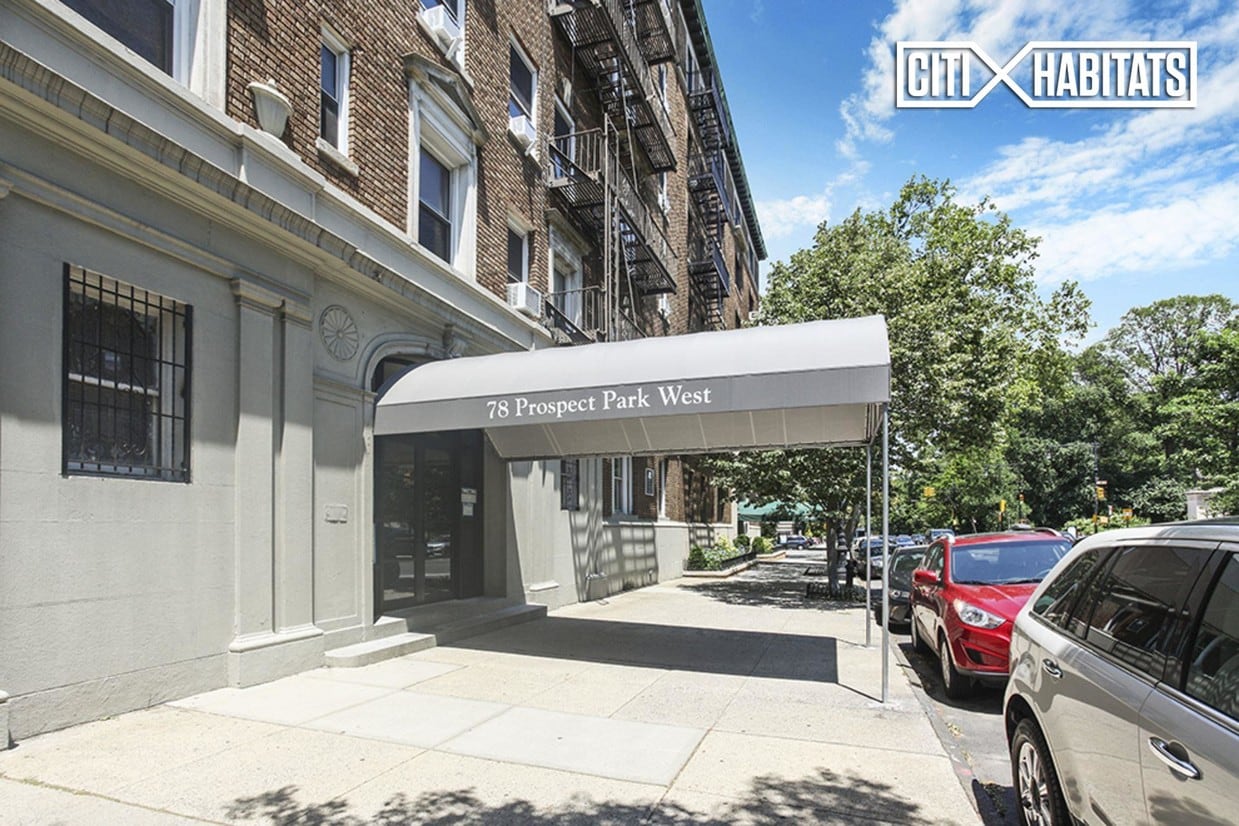 78 Prospect Park W Unit 6B, Brooklyn, NY 11215 Room