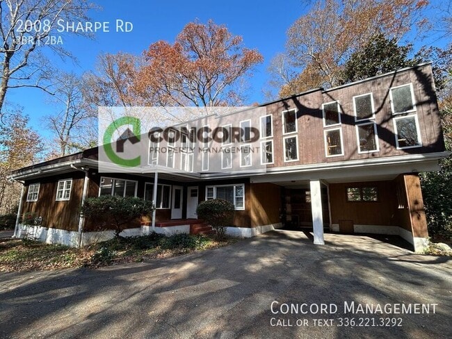 Building Photo - 2008 Sharpe Rd