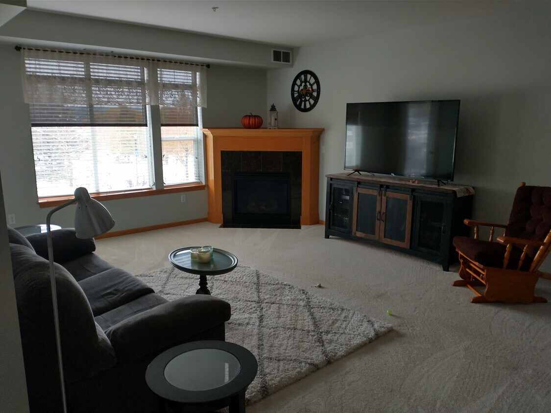 Living room - 12501 Nicollet Ave