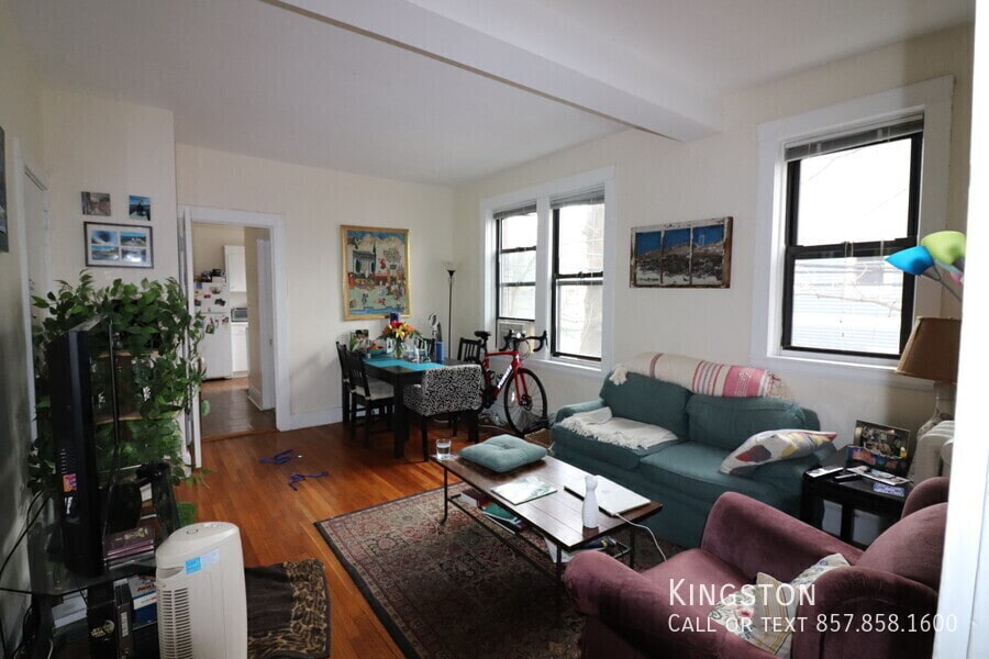 Photo - 121 Babcock St, Brookline, MA 02446-4R