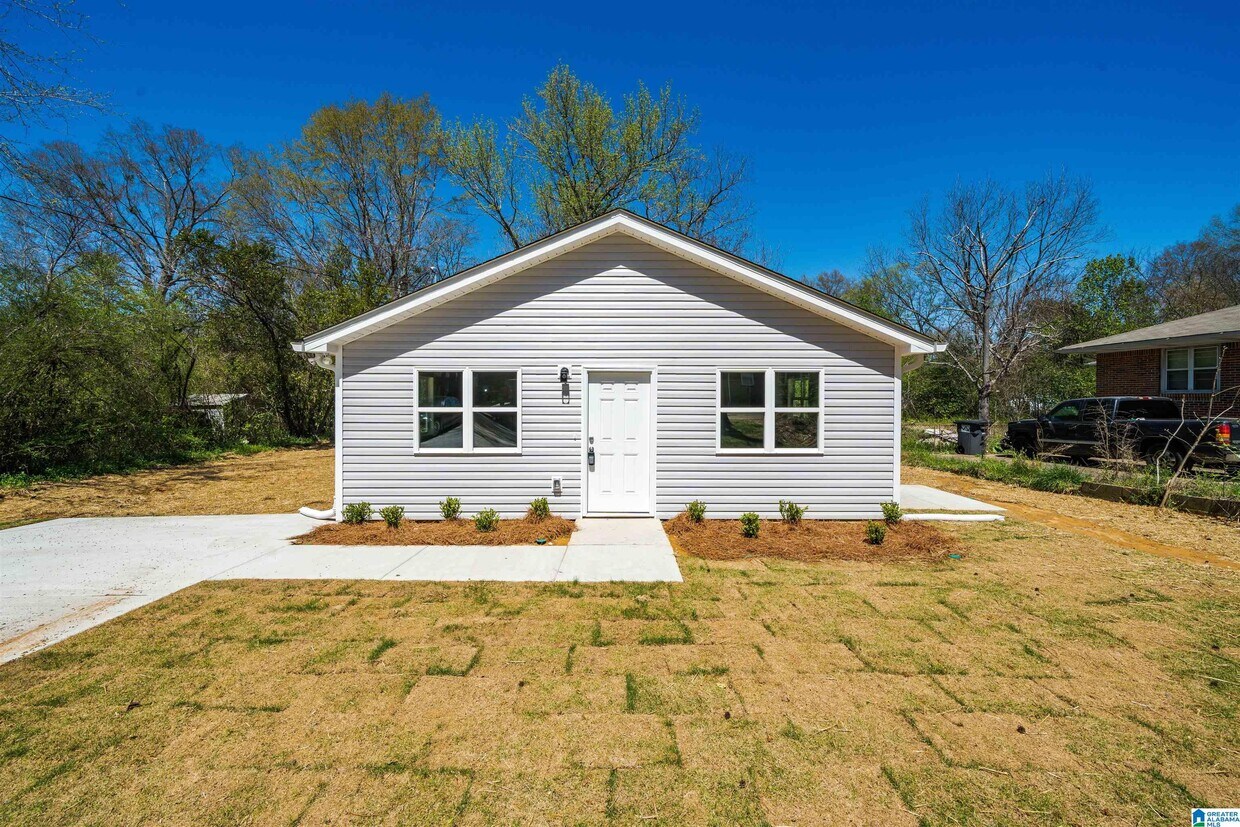 110 Fair St, Bessemer, AL 35023 House Rental in Bessemer, AL