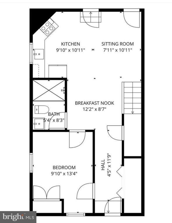 Foto del edificio - 413 INGRAHAM St NW