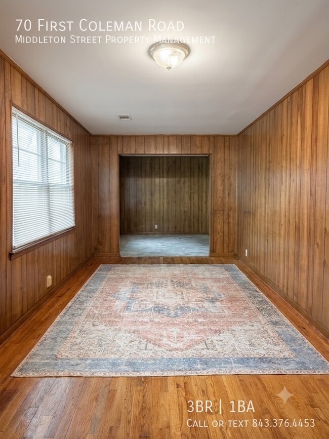 Building Photo - 70 1st Coleman Rd