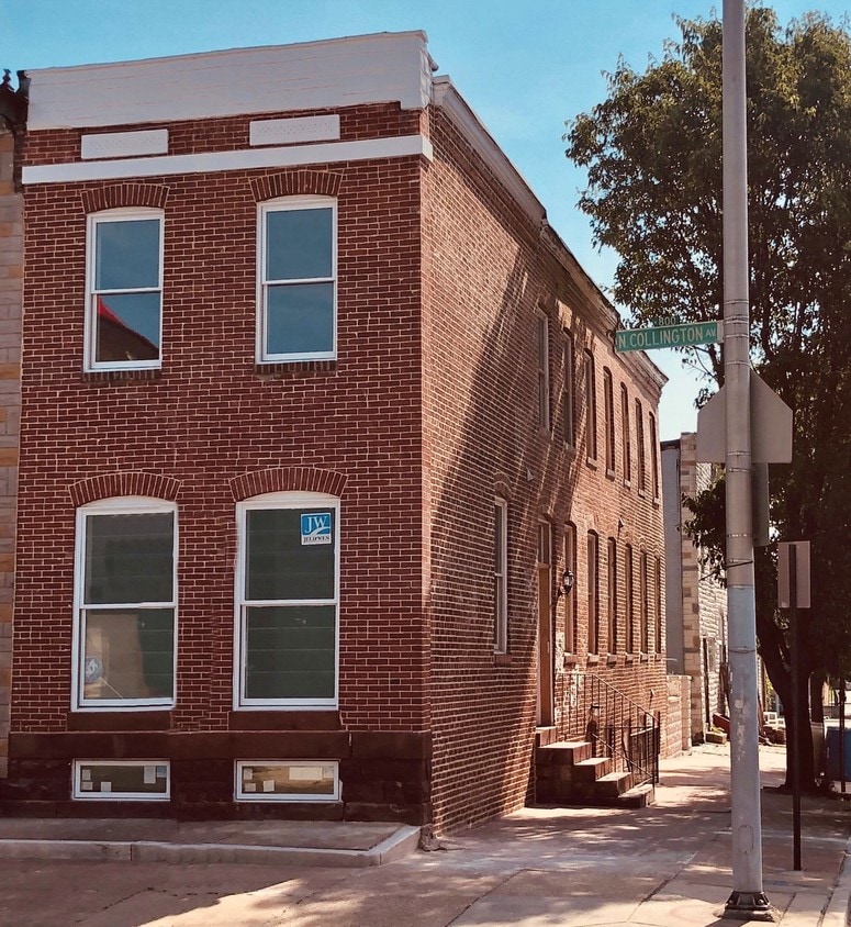 Front Exterior - 2200 E Madison St