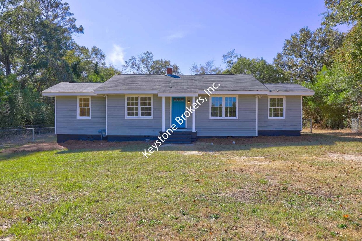 3455 Bloomfield Dr, Macon, GA 31206 House Rental in Macon, GA