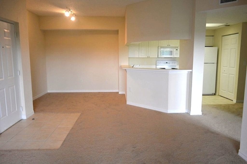 Living Area - 2724 Anzio Ct