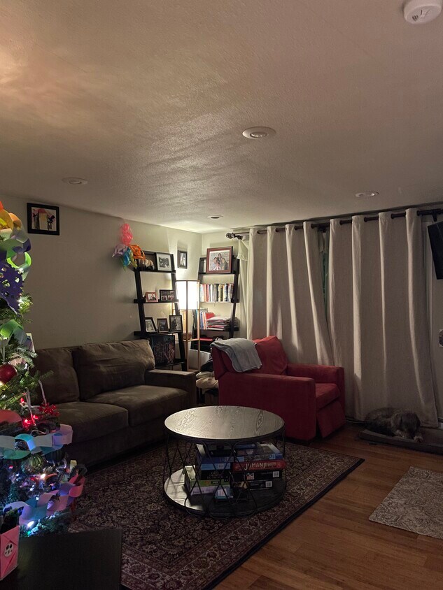 Living room - 11219 Cornell Ave S