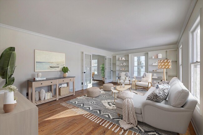 Foto del edificio - 3517 E 3rd St
