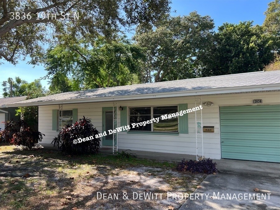 North St Pete 2/1 SFH For Rent House Rental in Saint Petersburg, FL
