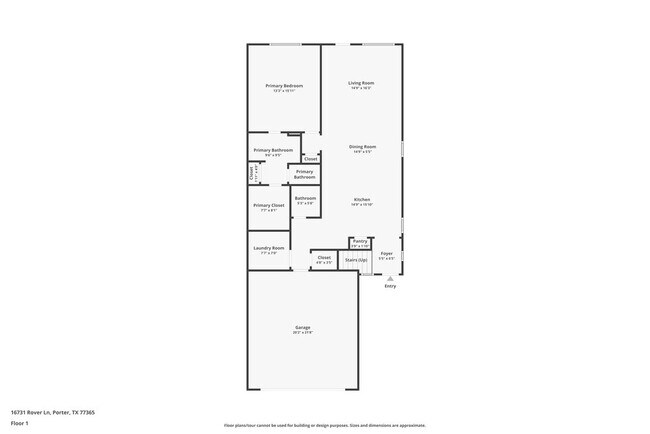 Foto del edificio - 16731 Rover Ln