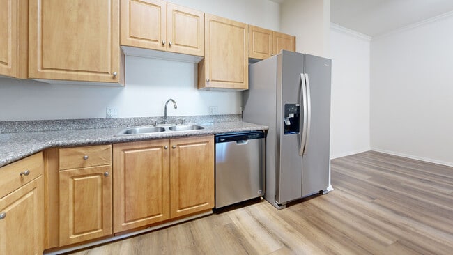 Interior Photo - Jefferson at Marina del Rey