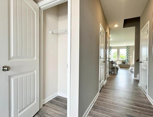 Foto del edificio - New Construction Townhouse near Bethany