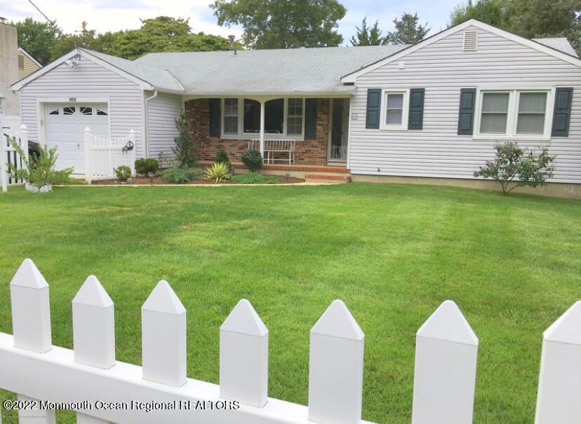 102 Princeton Ave, Brick Township, NJ 08724 House Rental in Brick Township, NJ