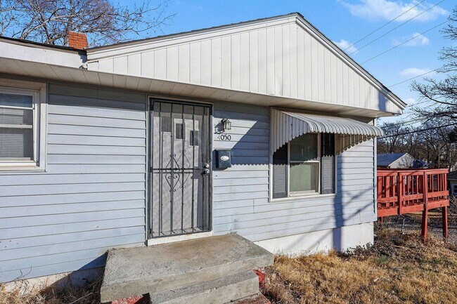 Foto del edificio - Beautiful 2 Bedroom 1 Bathroom house in Kansas City!