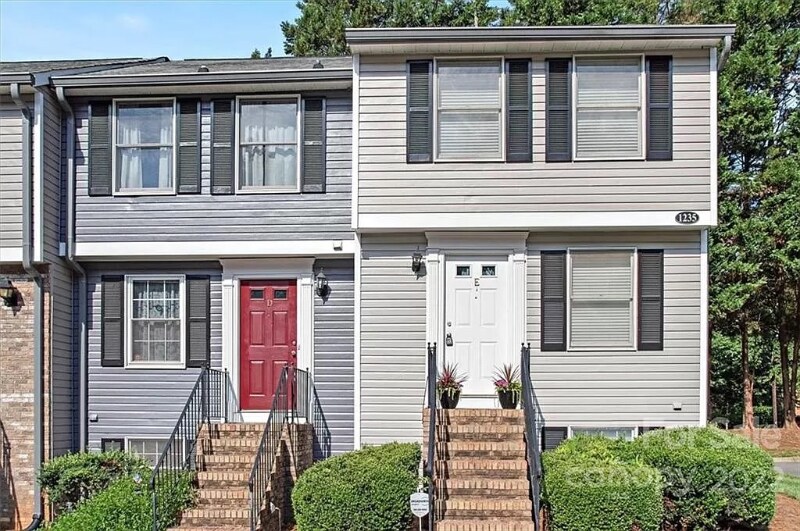 1235 Scaleybark Rd, Charlotte, NC 28209 Townhome Rentals in Charlotte