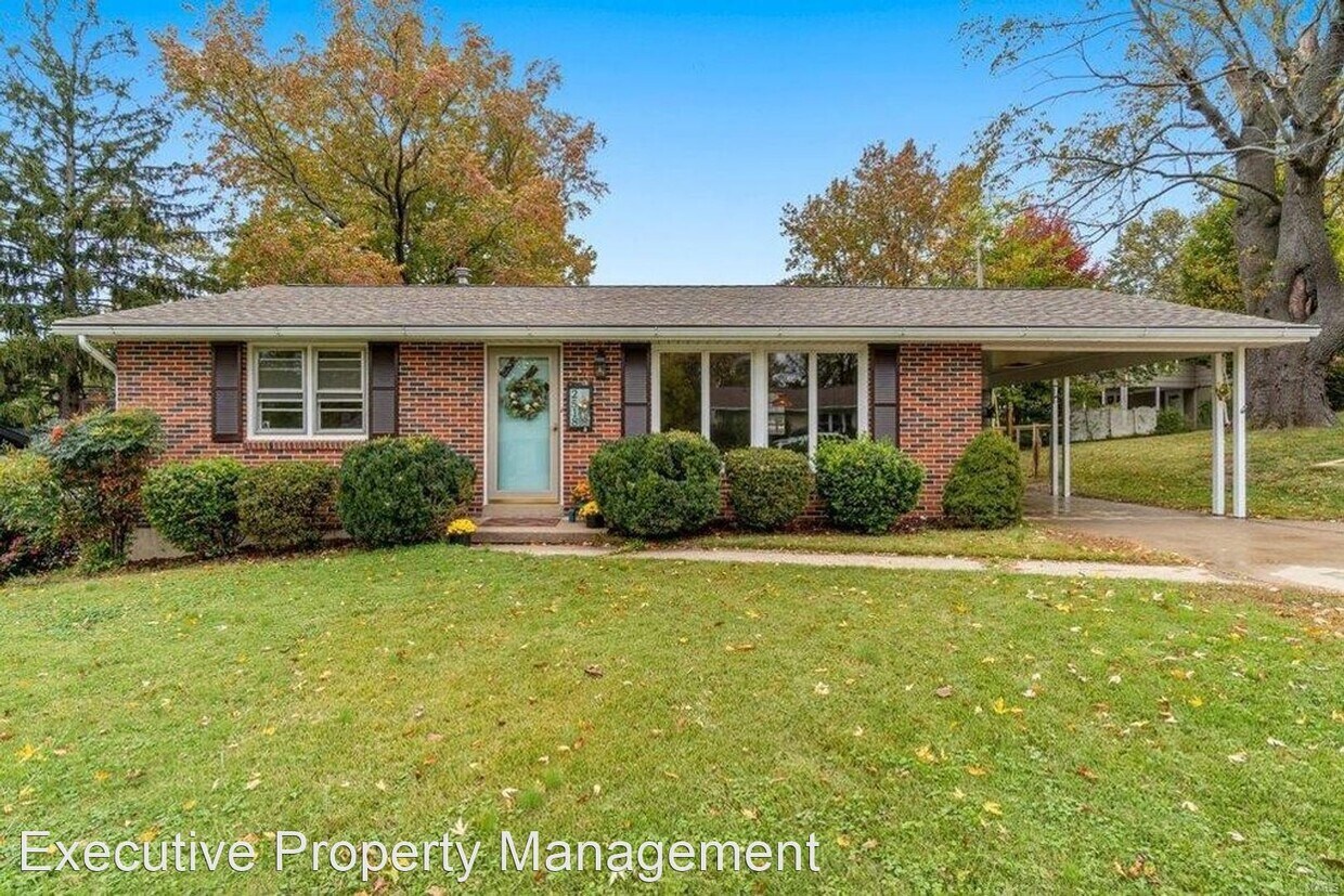 2 br, 1 bath House 2518 Marvin St House Rental in Cape Girardeau