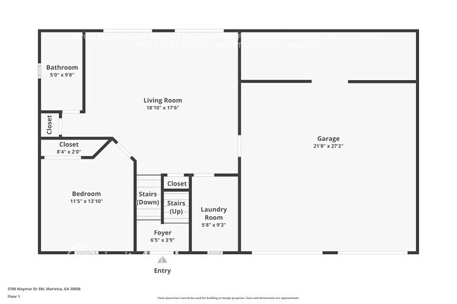 Foto del edificio - 2708 Waymar Dr SW