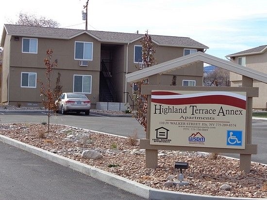 Primary Photo - Highland Terrace (formerly Steptoe Terrace)