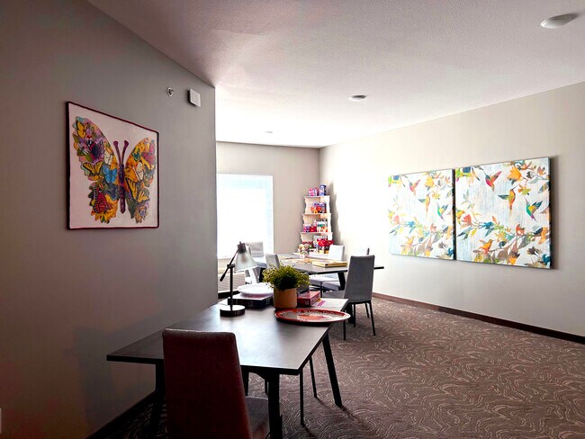 Foto del edificio - Roosevelt Garden Estates