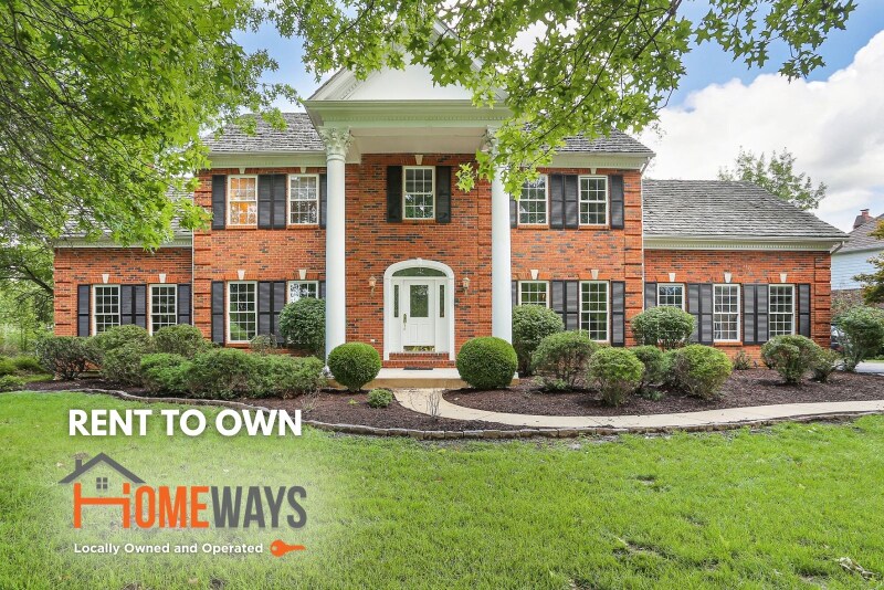 Foto principal - 1406 Wheatfield Ln