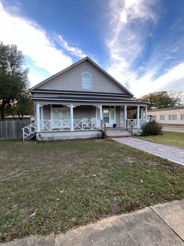 101 S Royal St, DeRidder, LA 70634 House Rental in DeRidder, LA
