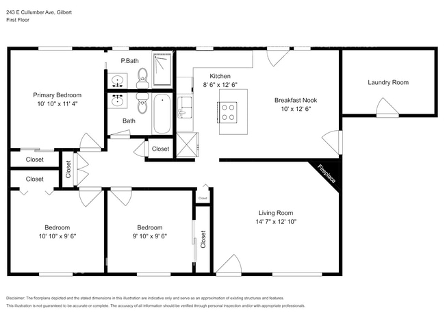 Building Photo - 243 E Cullumber Ave