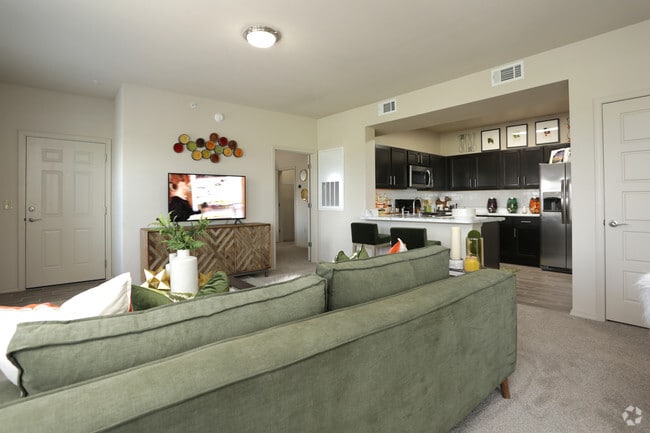 2 Bedroom 2 Bathroom Upstairs - Stonehorse Crossing
