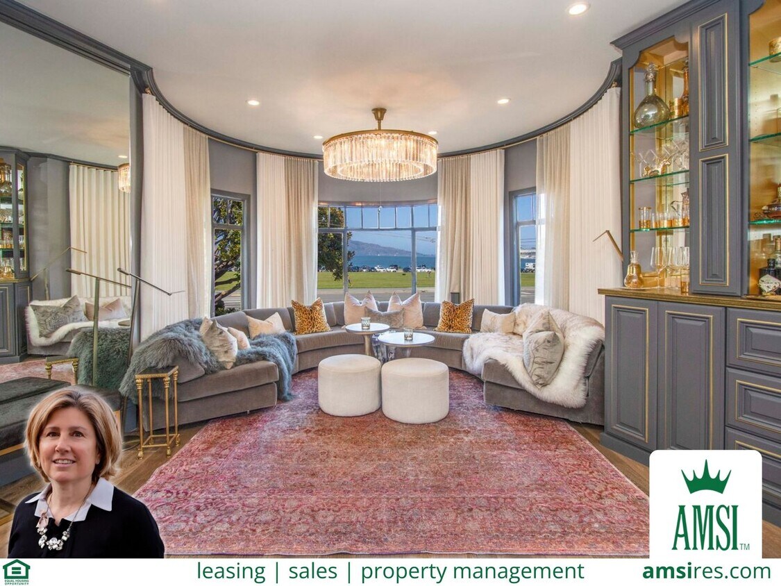 Primary Photo - Marina Classic: Furnished 2 Bed/2 Bath.