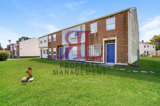 Building Photo - 1467 Worthington Row Dr