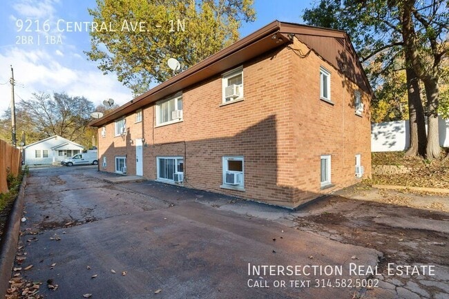 Foto del edificio - 9216 Central Ave