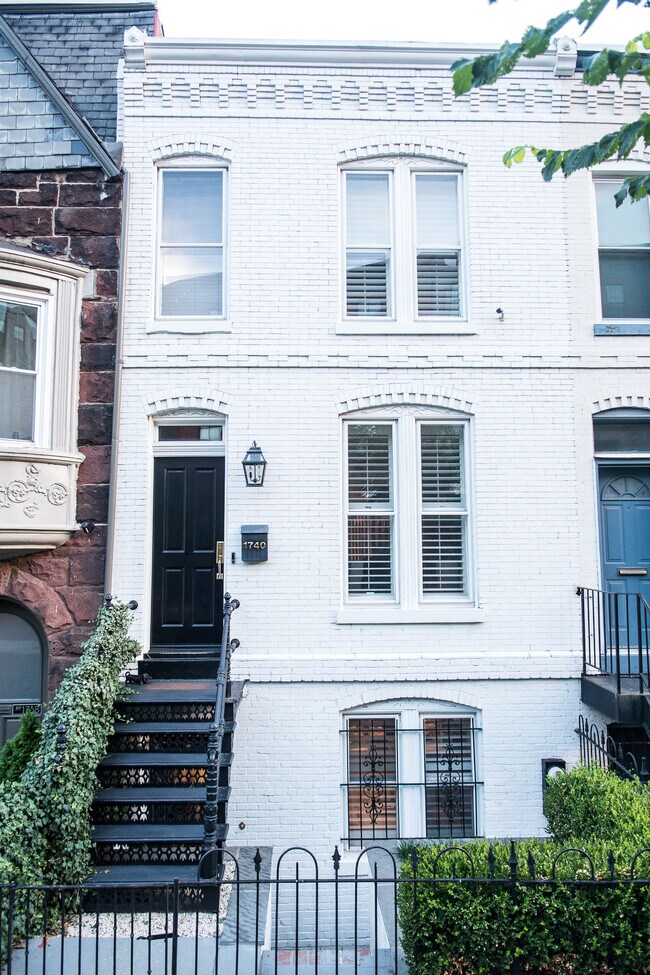 Foto del edificio - 1740 V St NW