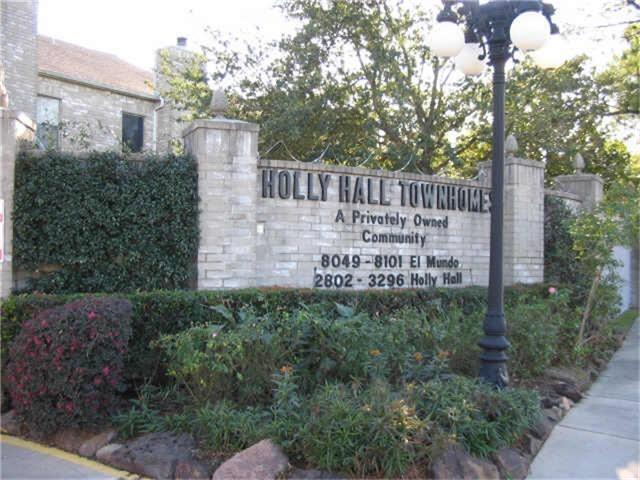 2824 Holly Hall St, Houston, TX 77054 - Condo for Rent in Houston, TX ...