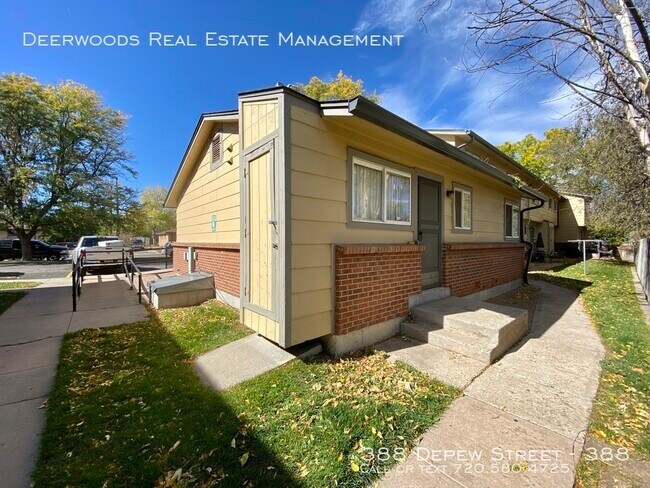 Foto del edificio - 388 Depew St