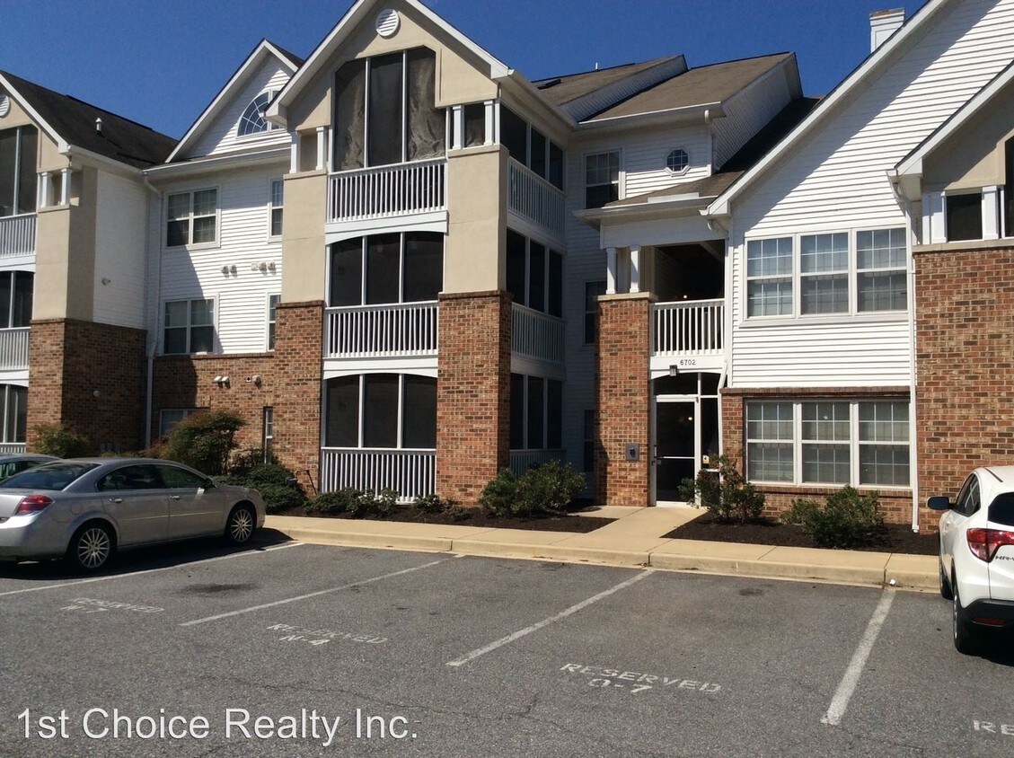 6702 Lake Park Dr, Greenbelt, MD 20770 Condo for Rent in Greenbelt, MD