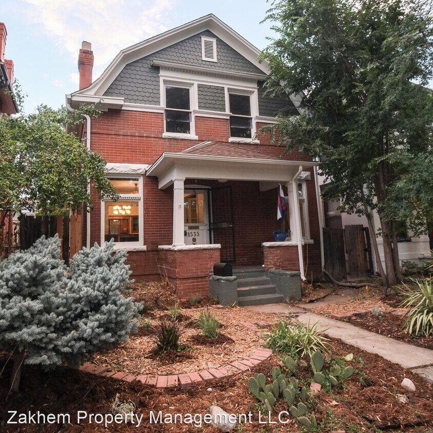 Primary Photo - 3 br, 2.5 bath House - 1535 N Saint Paul St