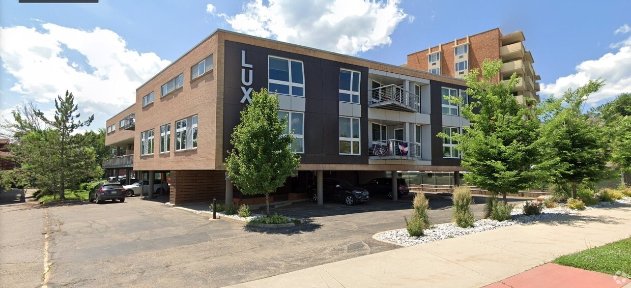 The Lux - The Lux