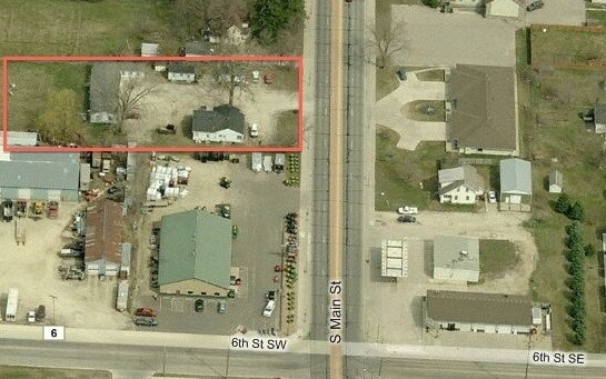 Foto del edificio - 511 Main St S