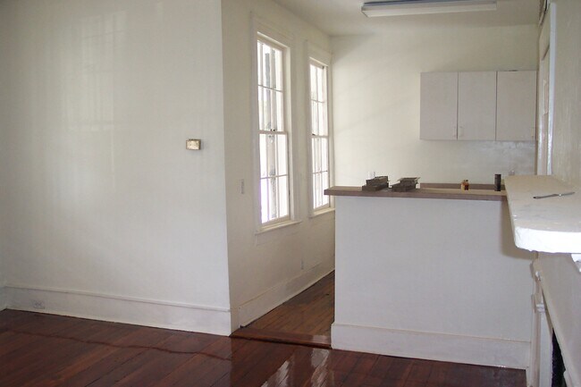 Living Room towards Kitchen - 147 St Philip St