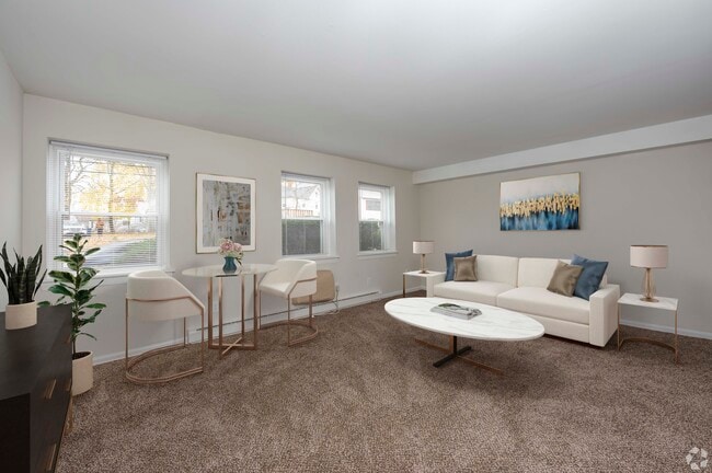 Foto del edificio - Hampton House Apartments